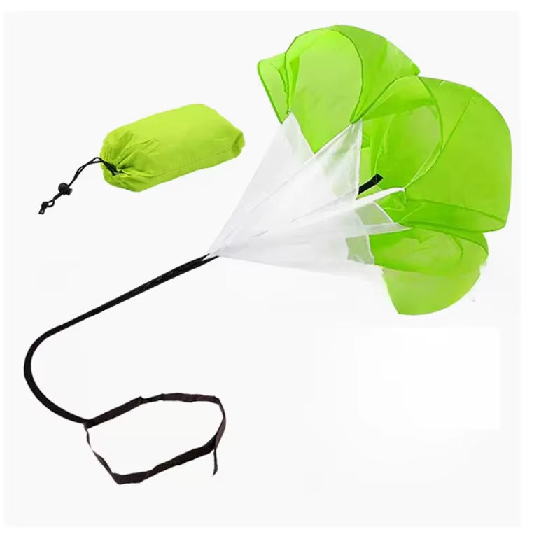 Speed Parachute Agility Training Umbrella for Football & Fitness