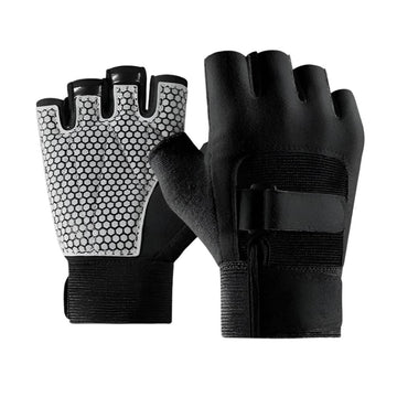Weightlifting Wrist Support Gloves