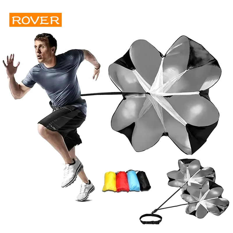 Speed Parachute Agility Training Umbrella for Football & Fitness