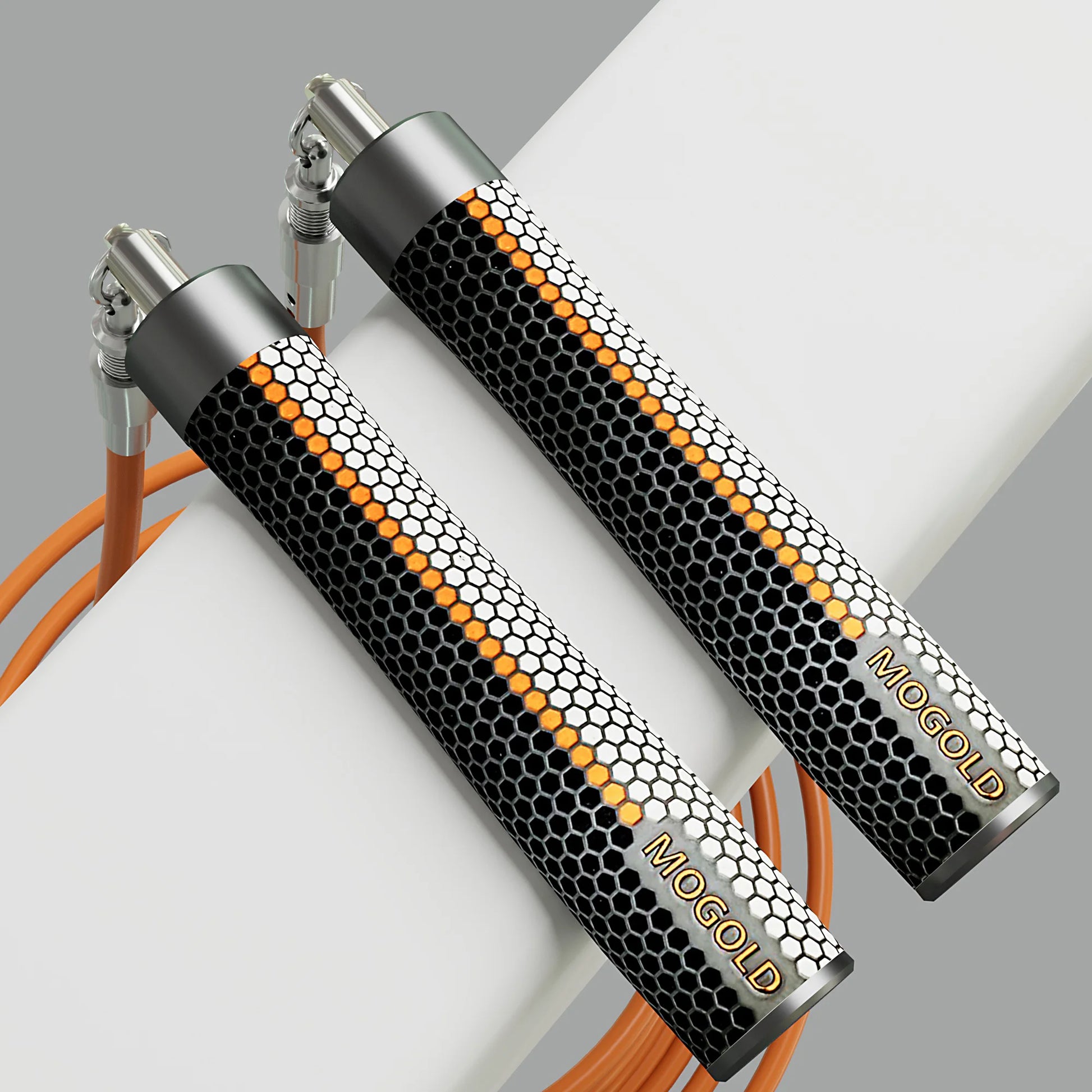 Jump Rope Fitness Workout Weighted Handle Crossfit Rope