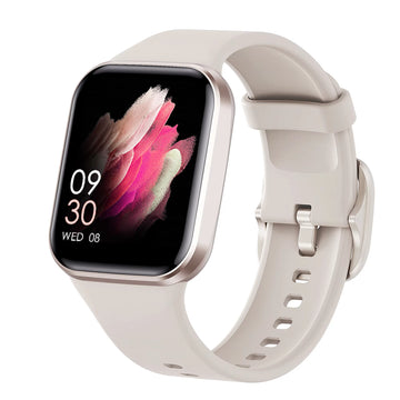 Smartwatch Men Women Fitness Monitor Waterproof Sport Band