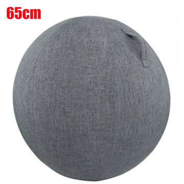 Yoga Ball Protective Cover Gym Workout Balance Ball