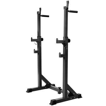 Adjustable Weight Squat Rack