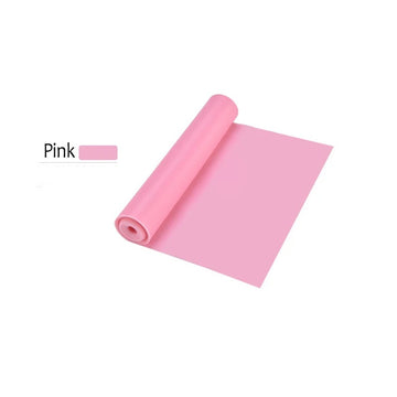 Resistance Bands for Exercise, Therapy, Yoga & Pilates