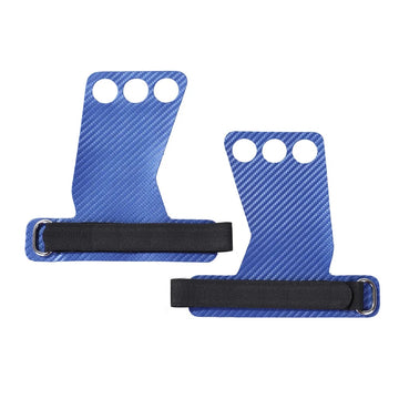Carbon Gymnastics Grips for CrossFit, Pull-Ups, Lifting
