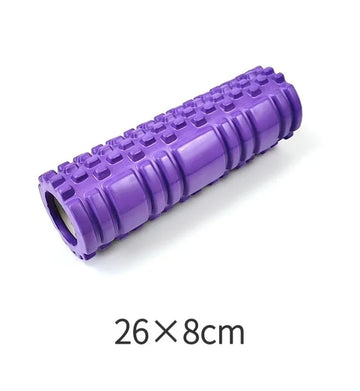 Foam Massage Roller for Yoga, Muscle Relief & Recovery