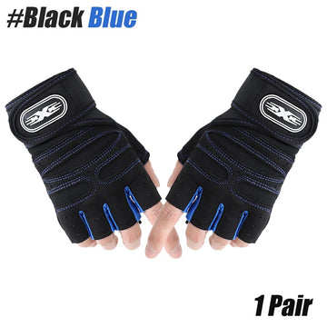 Weight Lifting Gloves – Anti-Slip Grip for Gym & Fitness