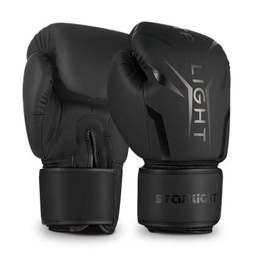Boxing Gloves 8-16oz MMA Muay Thai Training for Adults