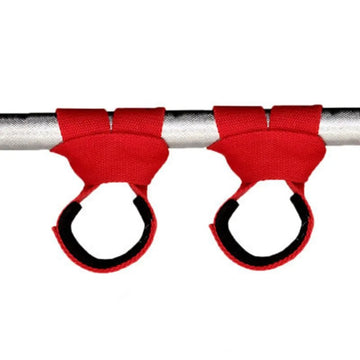 Gym Wrist Straps for Deadlifts – Lifting & Support Belt