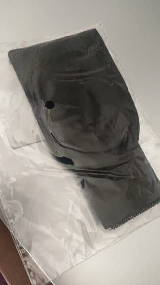 Buyer photo 1 of 1, Black