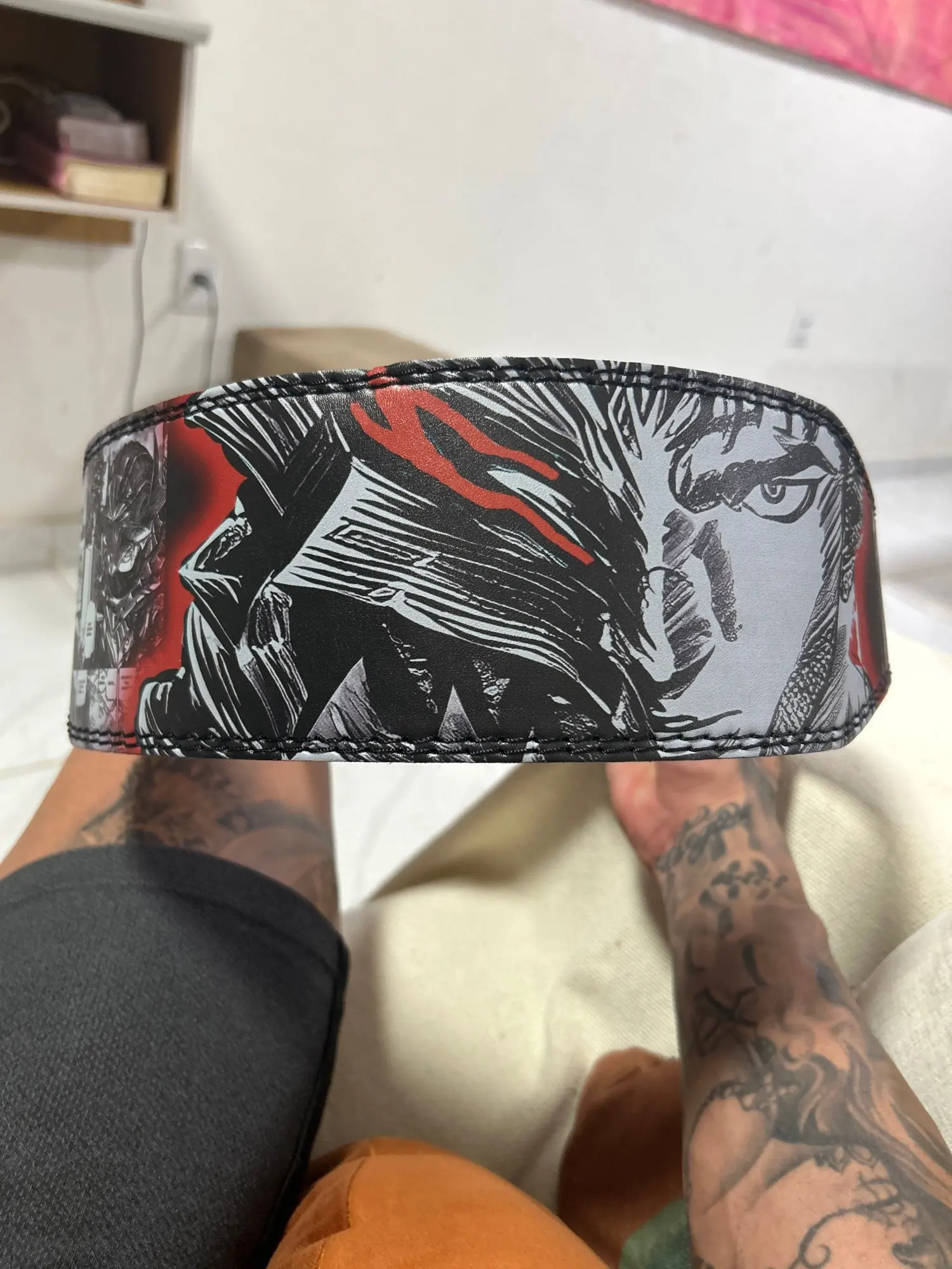 Buyer photo 1 of 2, A · XL (waist 90-108cm)
