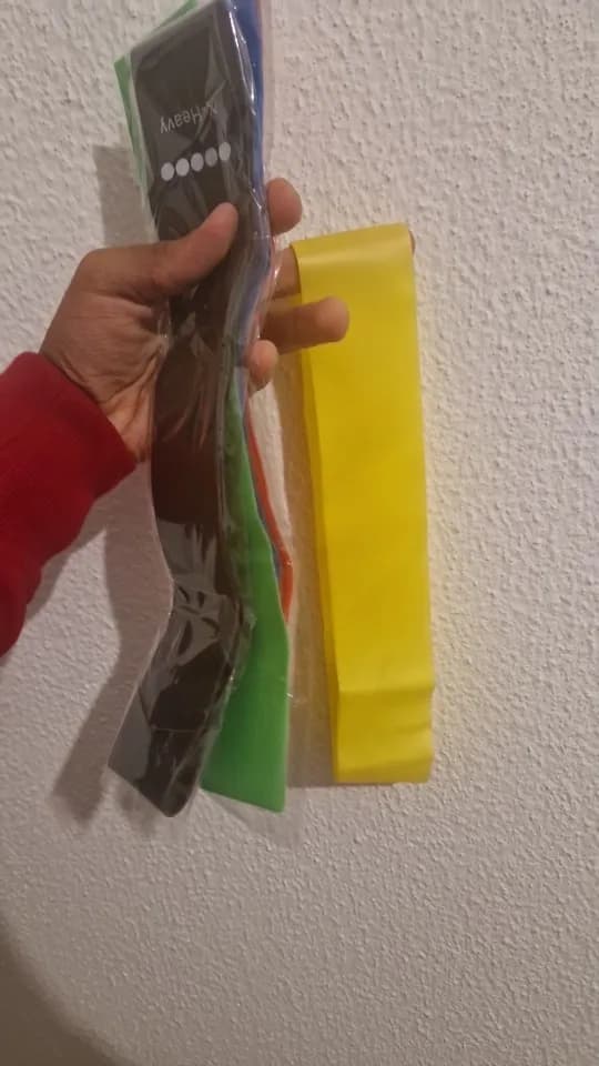Buyer photo 1 of 1, 5Pcs colors