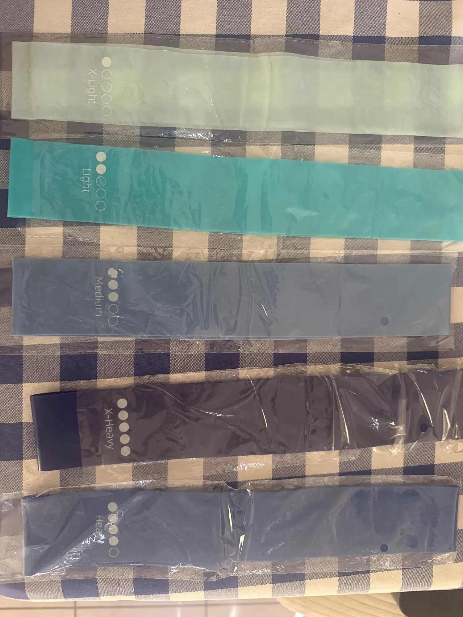 Buyer photo 1 of 1, 5Pcs blue