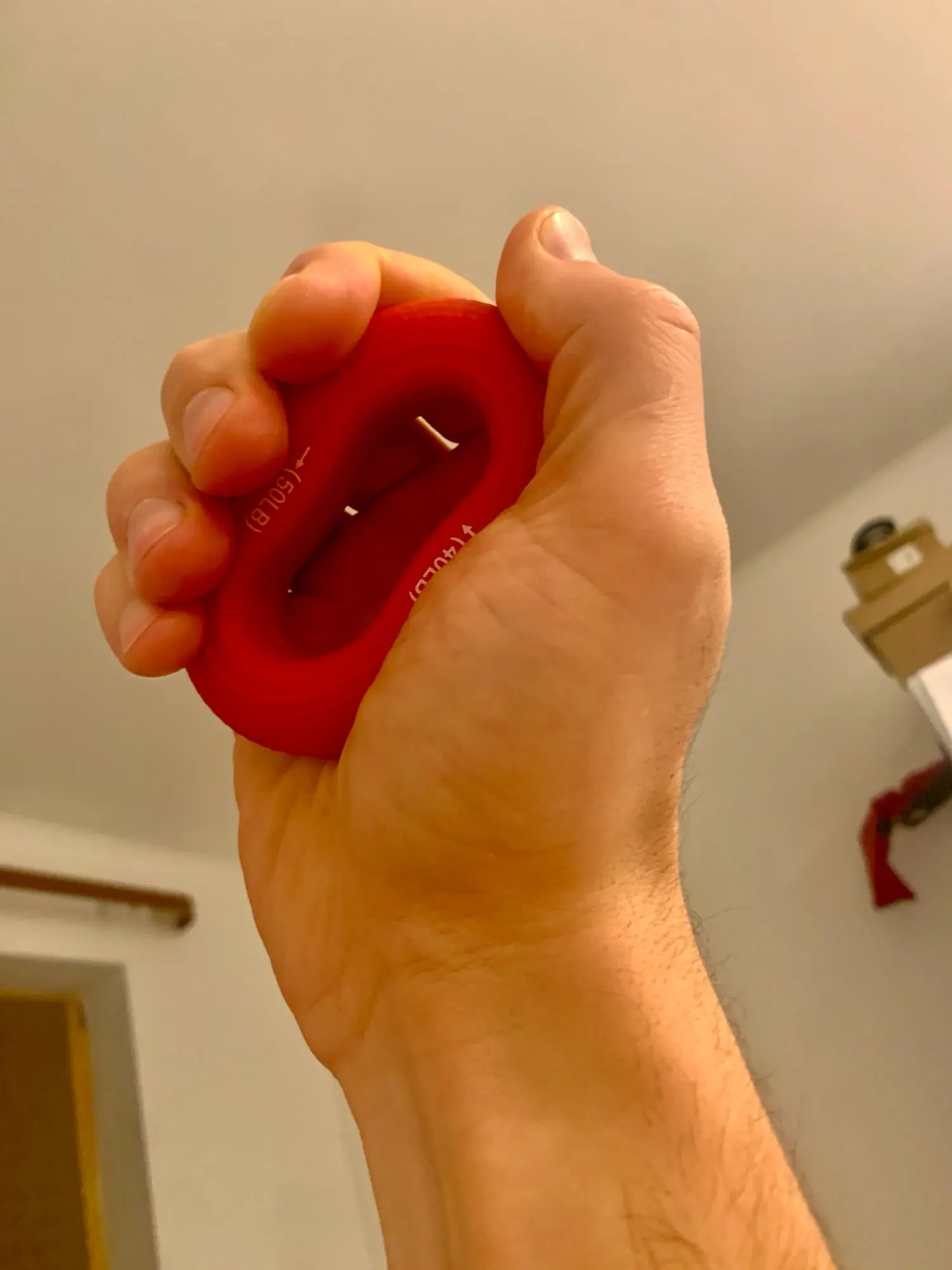 Buyer photo 1 of 1, Red
