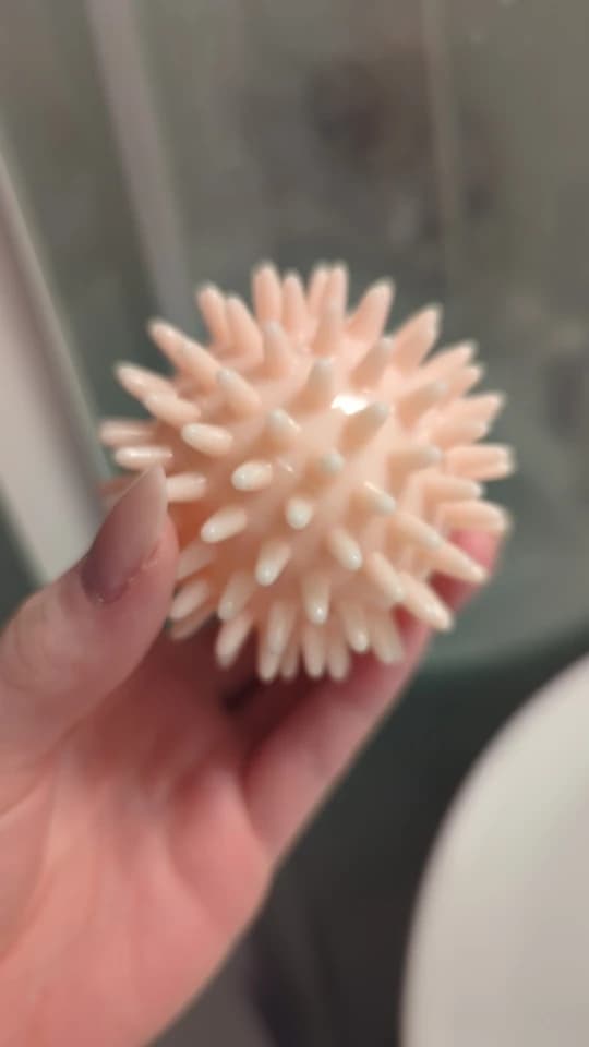 Buyer photo 2 of 2, Pink 7cm