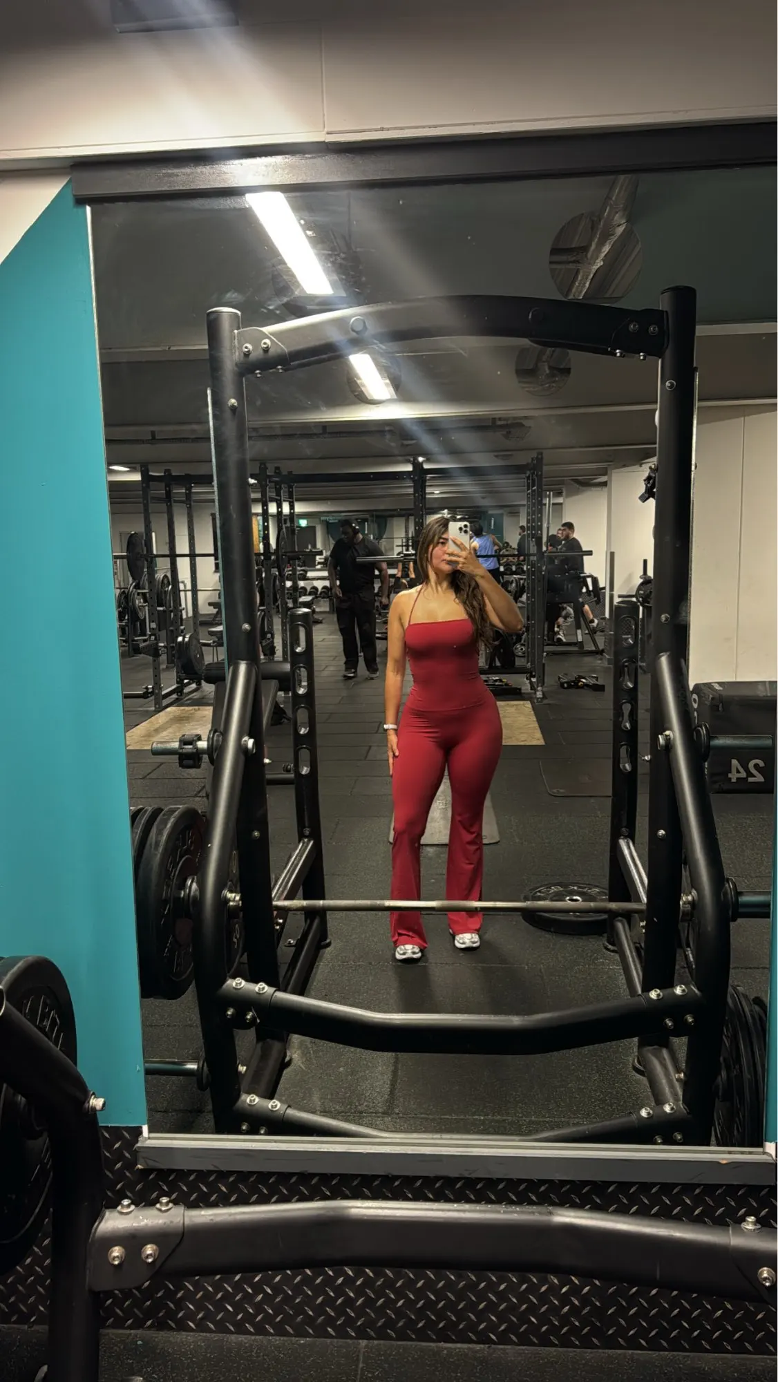 Buyer photo 1 of 1, Red · XL