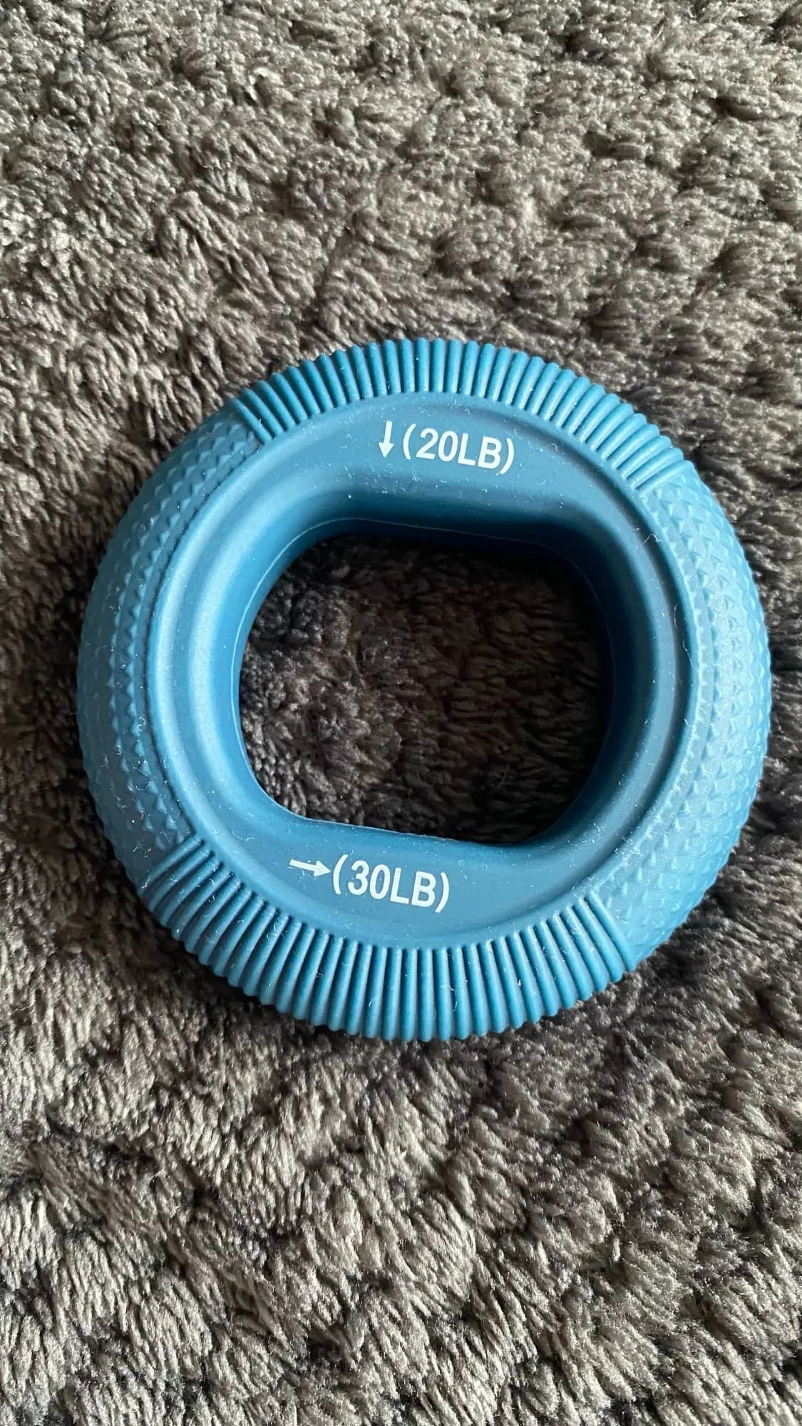 Buyer photo 1 of 2, Blue