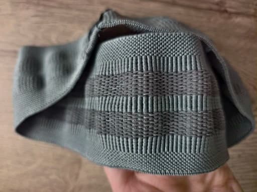 Buyer photo 2 of 2, Medium gray