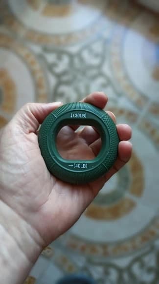 Buyer photo 1 of 1, green