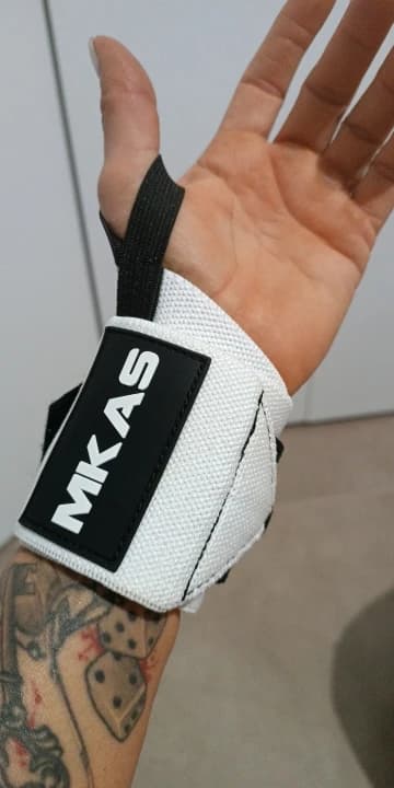 Buyer photo 2 of 2, White
