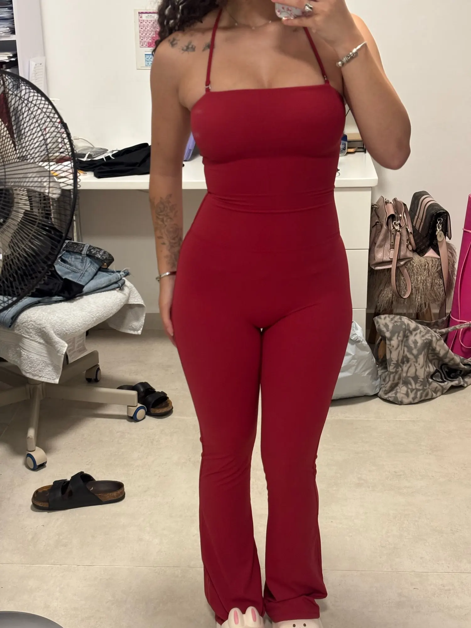 Buyer photo 2 of 2, Red · S
