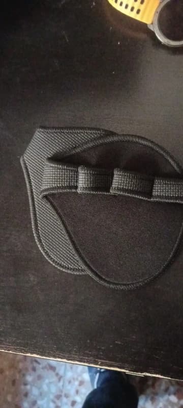 Buyer photo 1 of 2, black