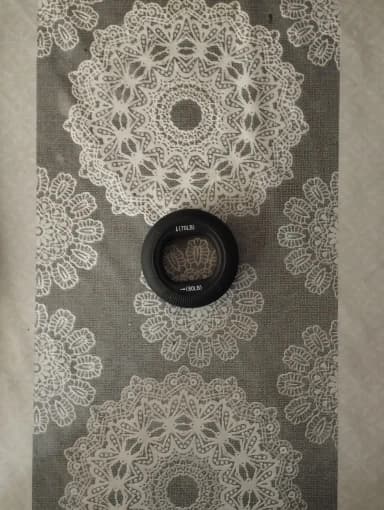 Buyer photo 1 of 1, black
