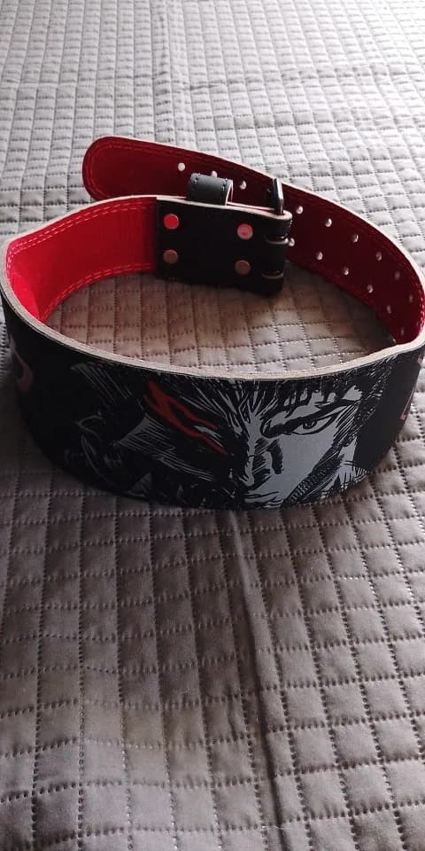 Buyer photo 2 of 2, B · L (waist 80-98cm)
