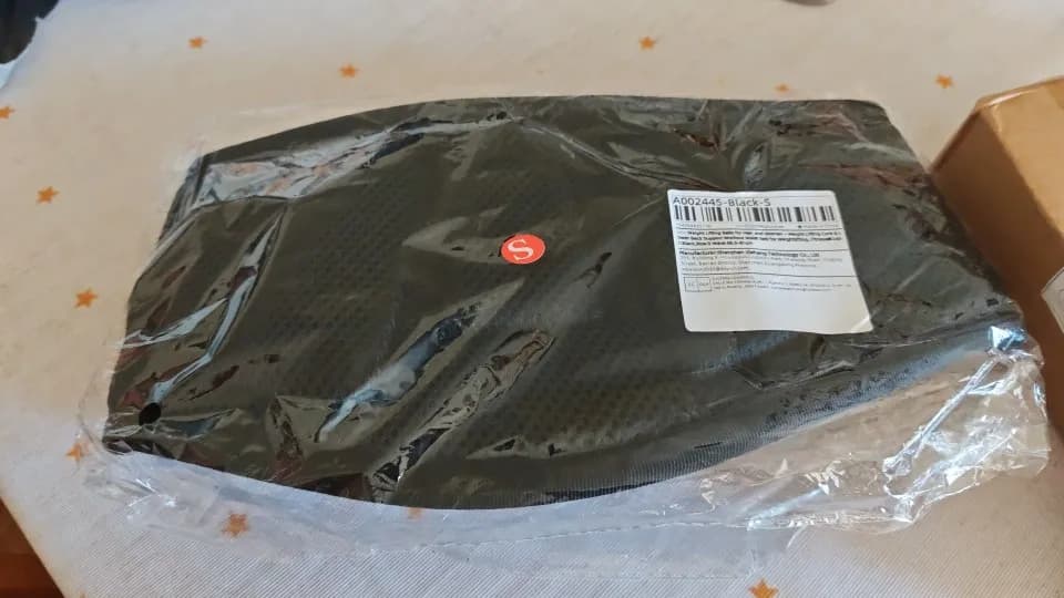 Buyer photo 2 of 2, Black · S