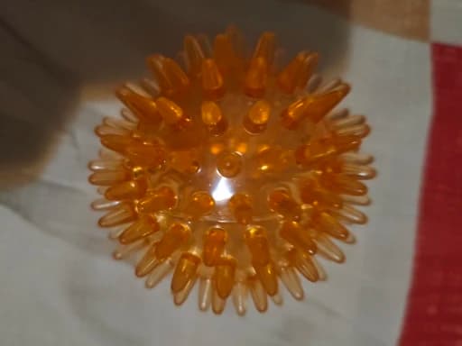 Buyer photo 1 of 1, orange 7cm