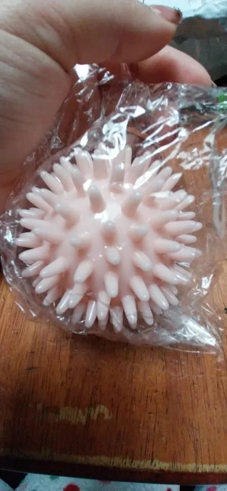 Buyer photo 1 of 1, Pink 7cm