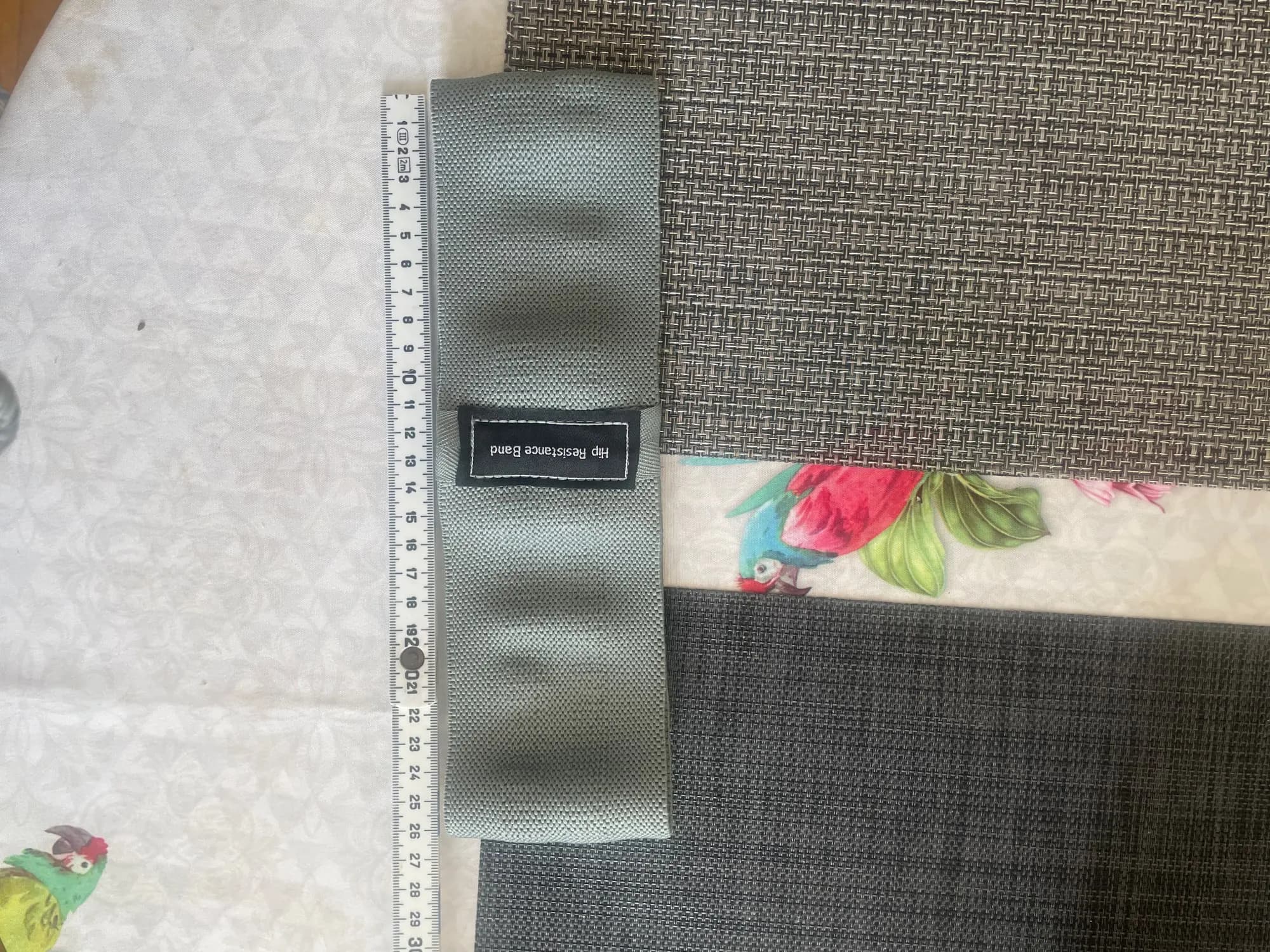 Buyer photo 2 of 2, Medium gray