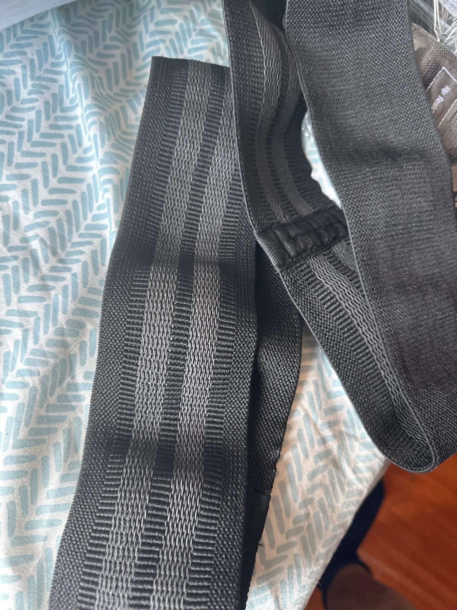 Buyer photo 2 of 2, Black