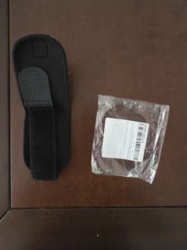 Buyer photo 1 of 2, Black