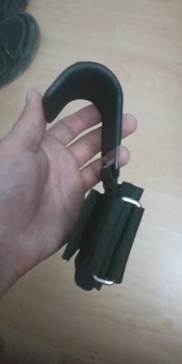 Buyer photo 2 of 2, LWG-2PCS-Black