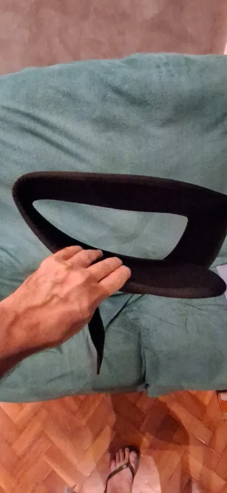 Buyer photo 2 of 2, Black · XL