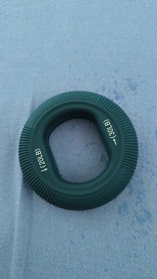 Buyer photo 1 of 2, Blue
