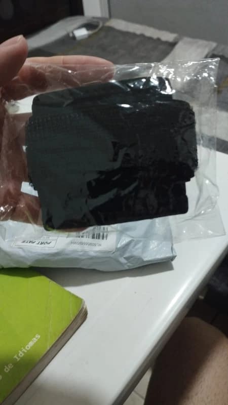 Buyer photo 1 of 1, Black