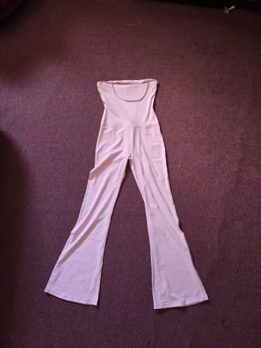 Buyer photo 1 of 1, Pink White · XL