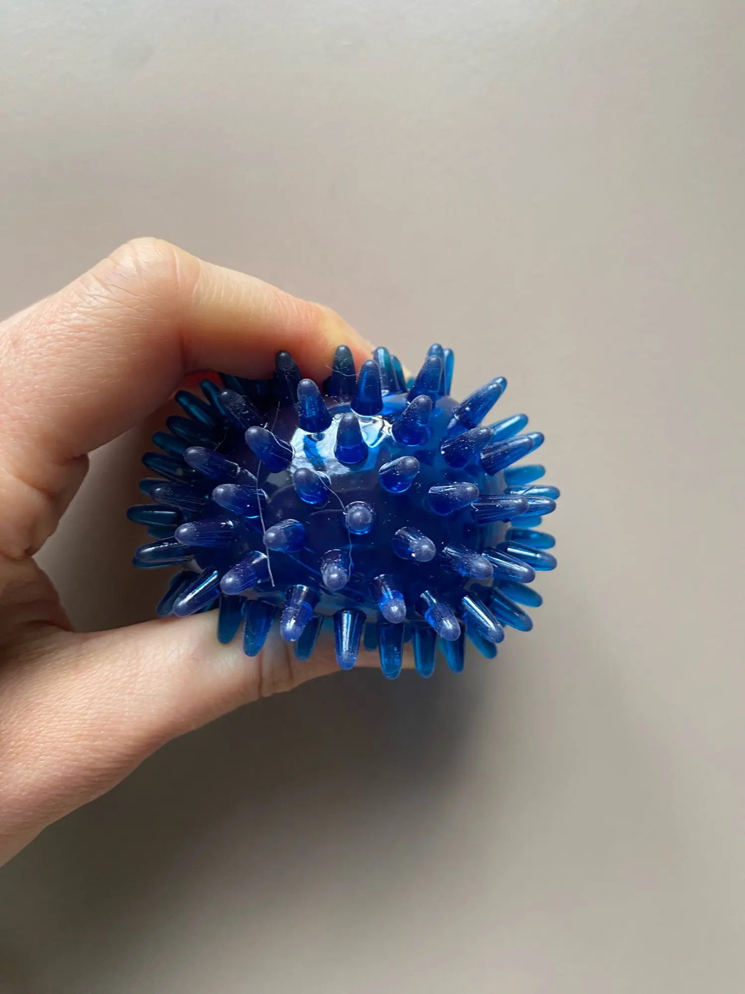 Buyer photo 2 of 2, dark blue 7cm