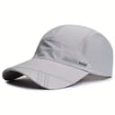 Quick Dry Sports Cap with Mesh Panels, view 7 of 8