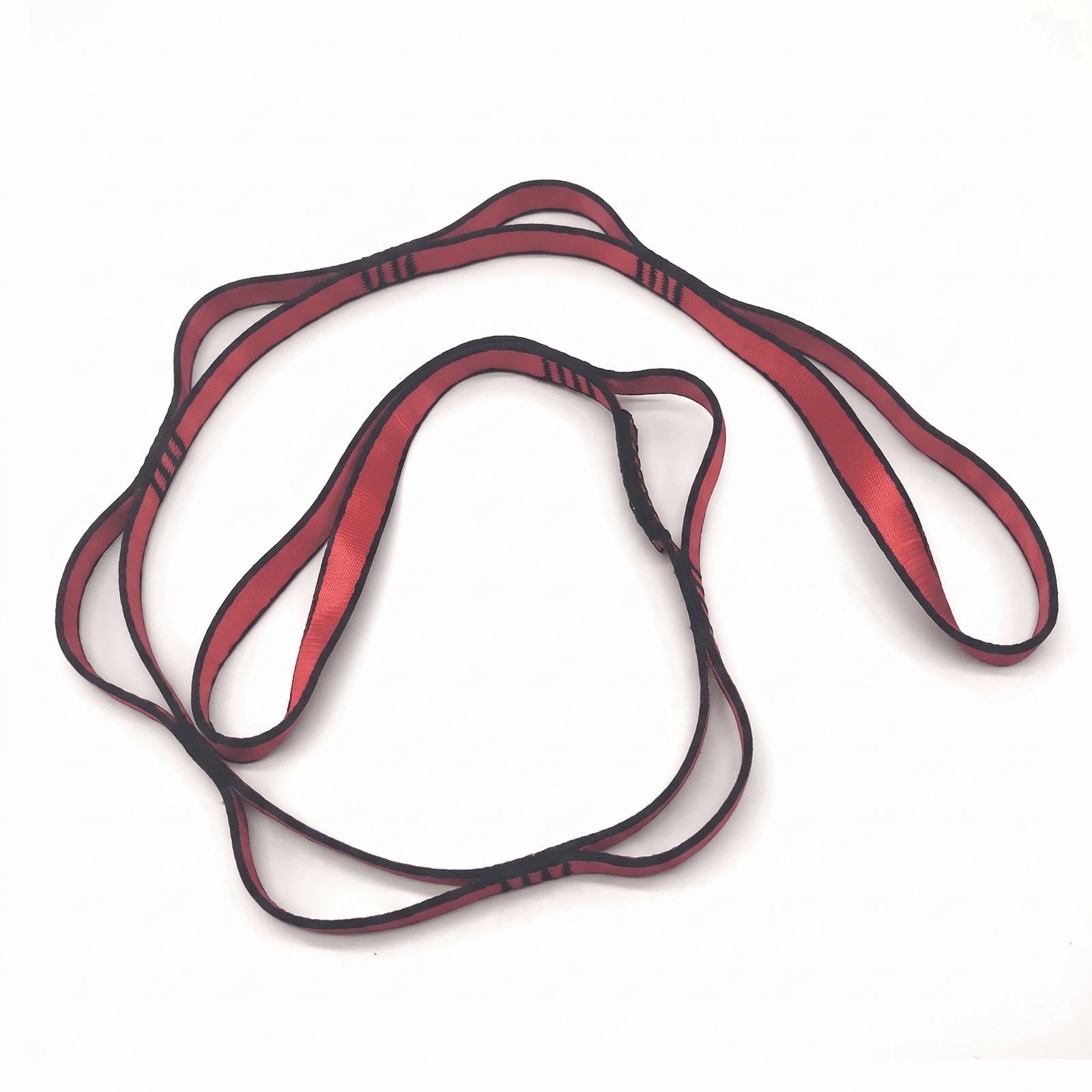 Daisy Chain Yoga Stretching Strap, view 1 of 6