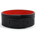Leather Weightlifting Belt, Lever Buckle, view 5 of 8