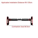 Doorway Pull-Up Bar, Telescoping 65-100cm, view 4 of 5