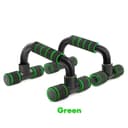 Push-Up Bars, Padded Steel U-Shaped Pair, view 4 of 7