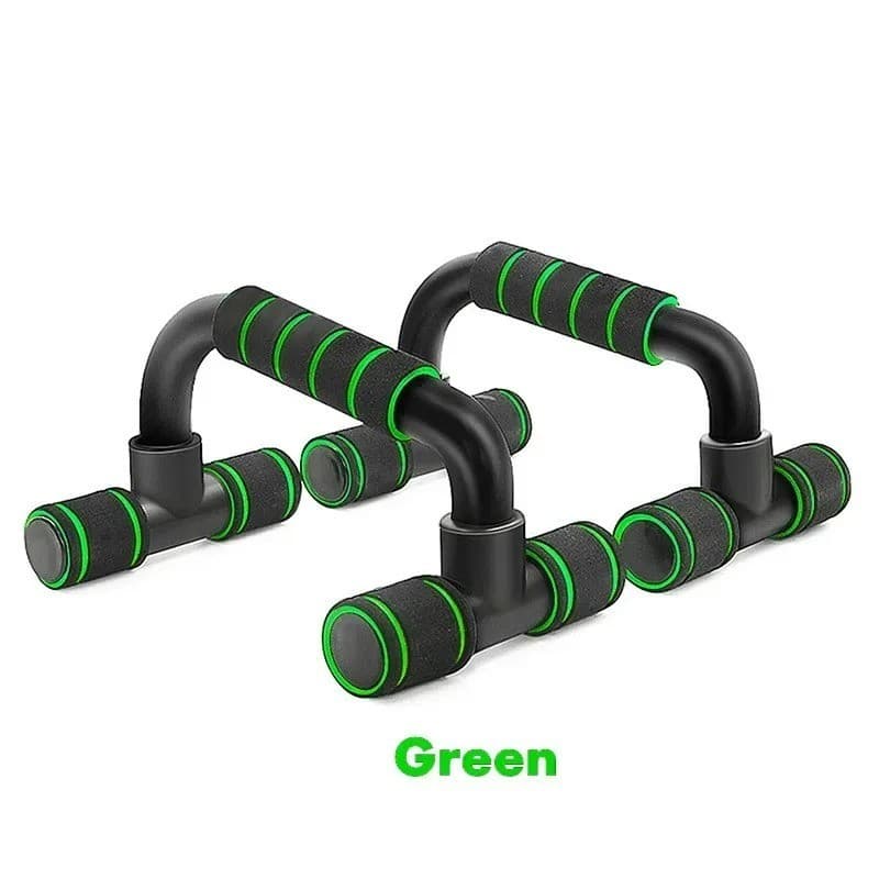 Push-Up Bars, Padded Steel U-Shaped Pair, view 4 of 7