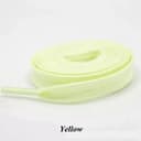 Glow in the Dark Shoelaces, Flat Luminous Laces, view 2 of 8