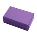 High Density Yoga Block, Foam Support, view 2 of 8