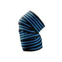 Striped Knee Wrap for Squats, Six Colours, view 3 of 6