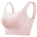 High-Impact Sports Bra, Wire-Free Racerback, view 3 of 8